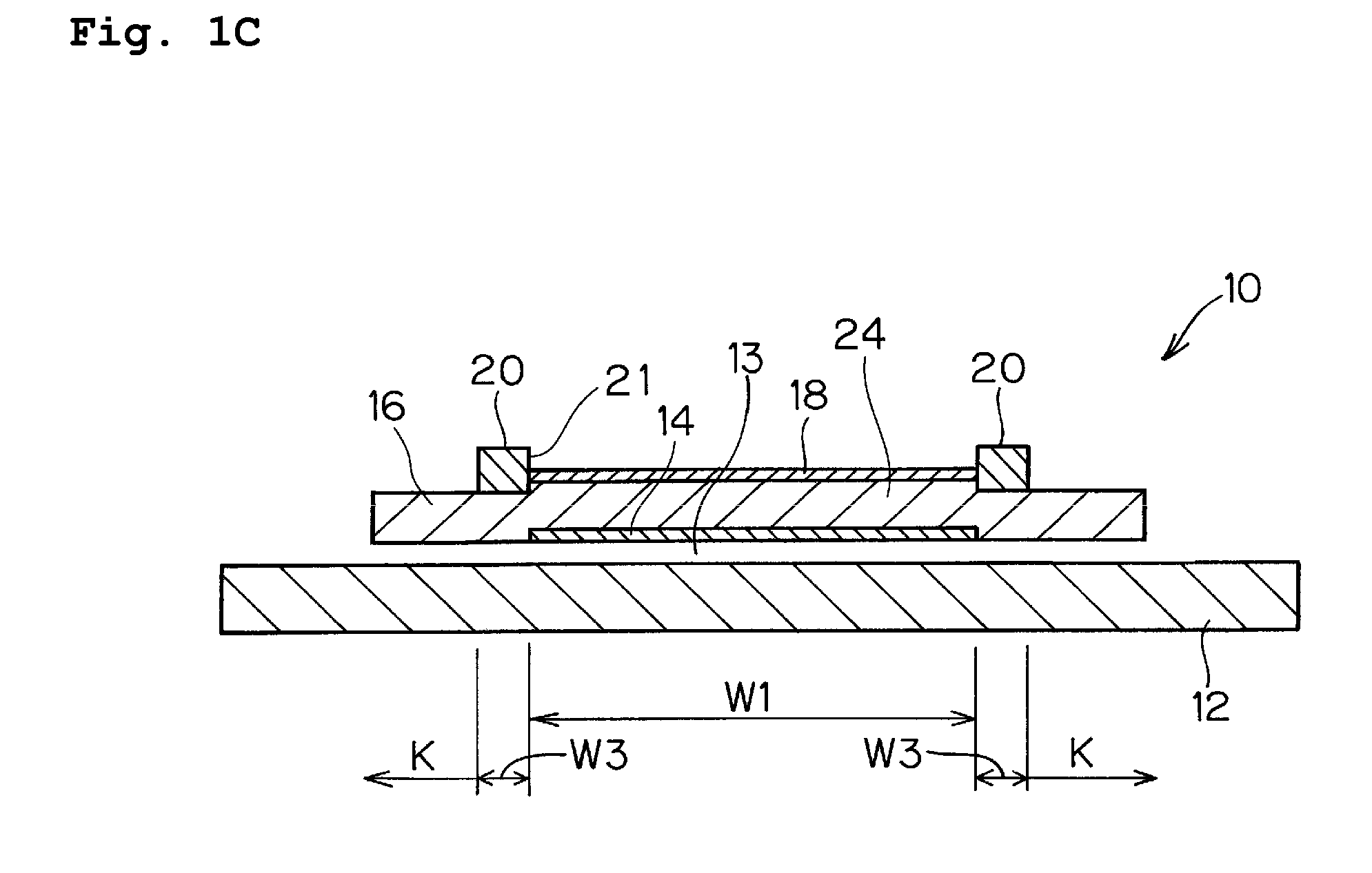 Piezoelectric thin-film resonator