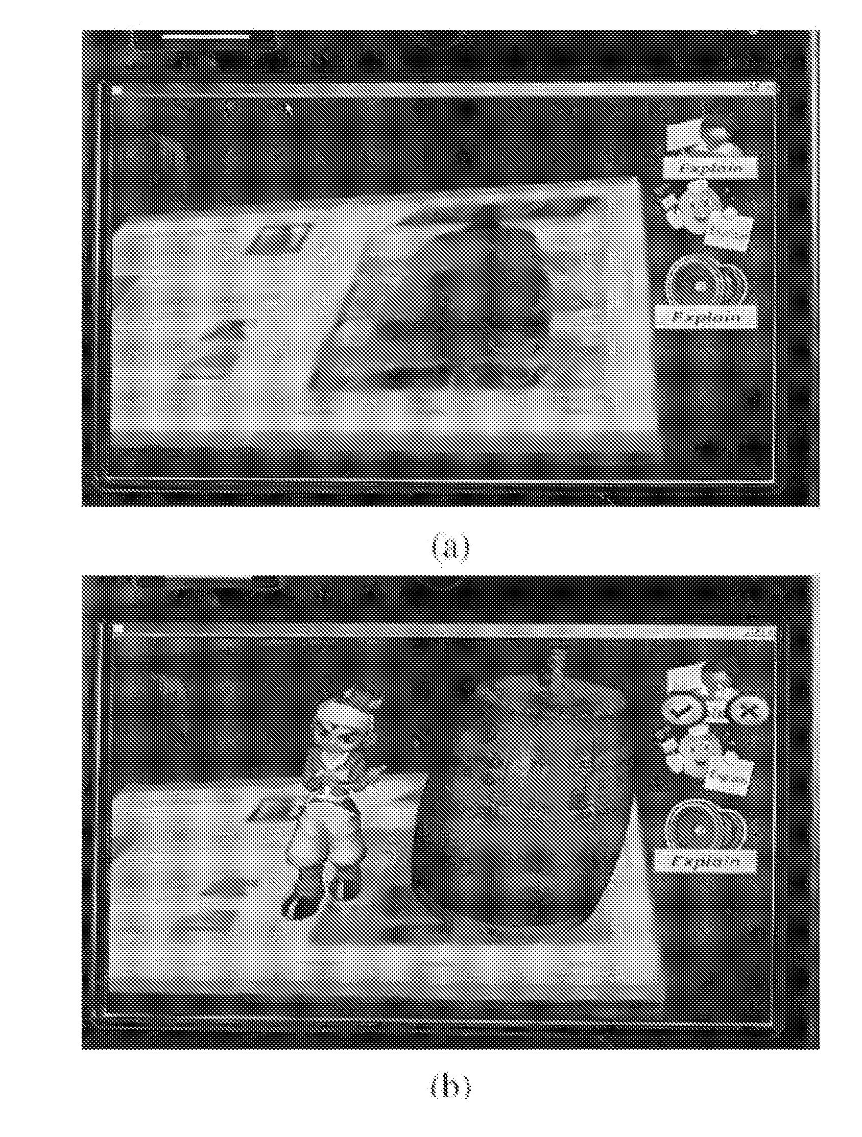 User adaptive augmented reality mobile communication device, server and method thereof