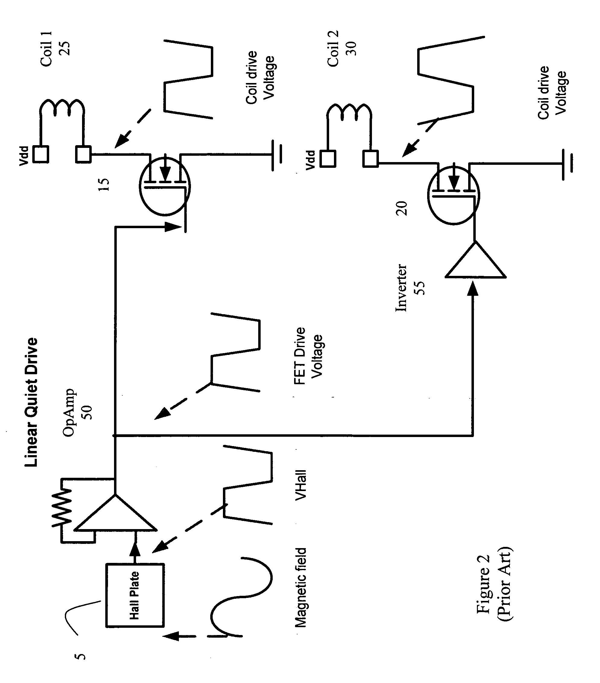 Digital noise reduction for motors