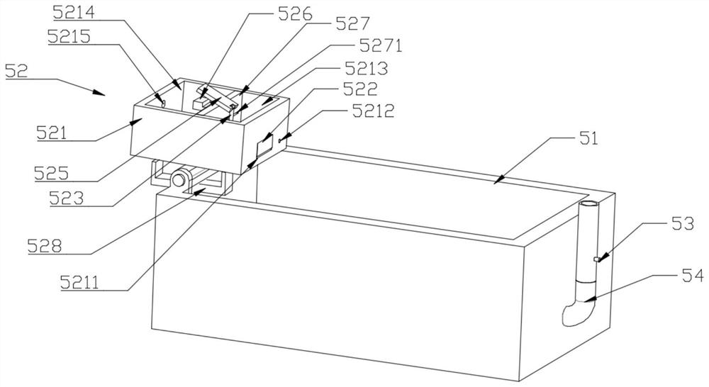 Anti-oxidation device for heterojunction low-temperature welding strip