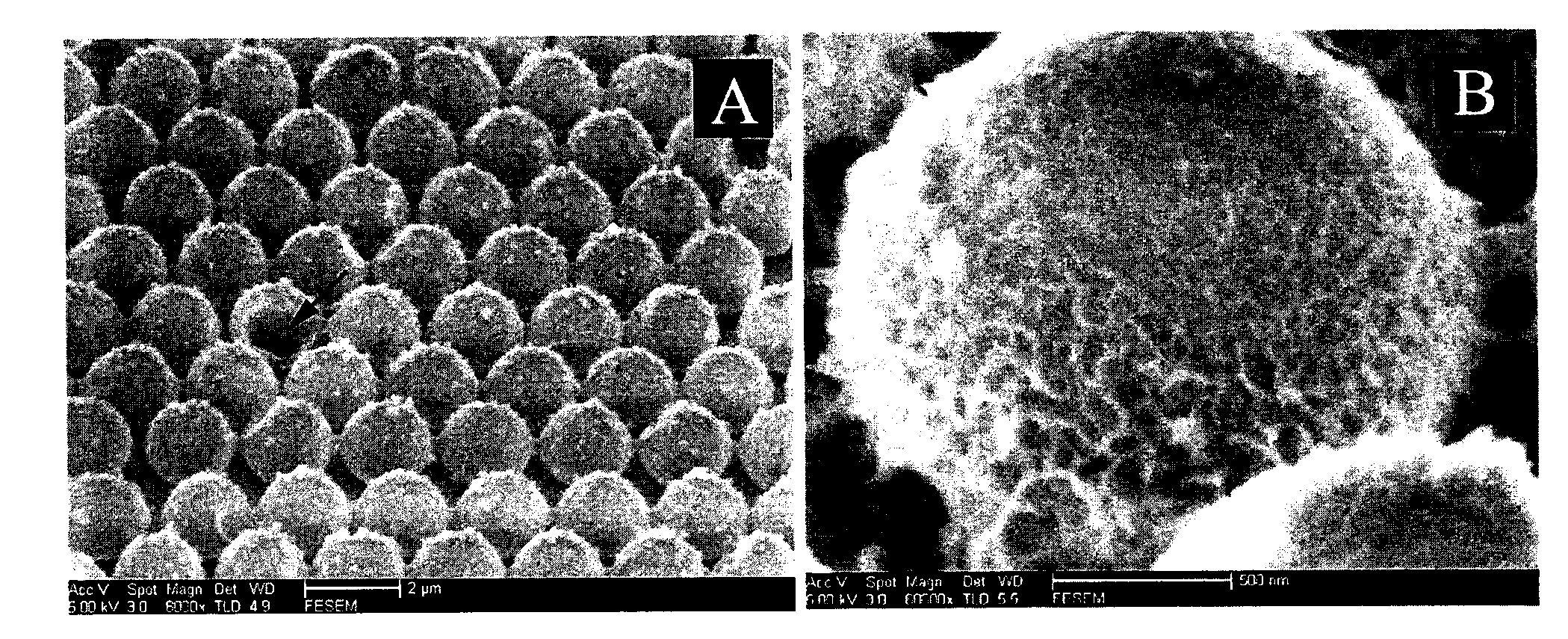 Cobaltosic oxide micro-nano composite structure array and manufacturing method thereof