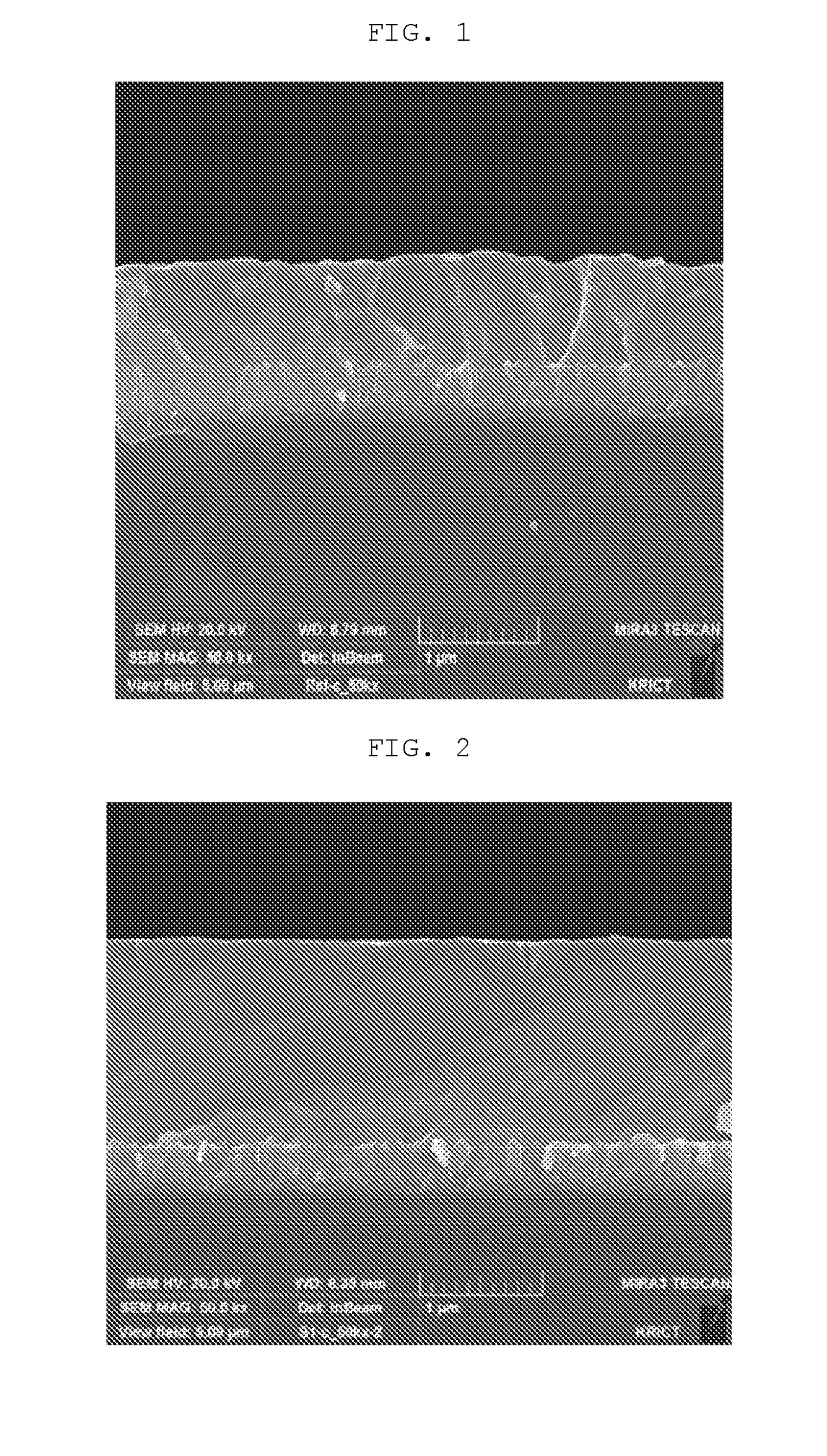 Method for manufacturing device comprising inorganic/organic hybrid perovskite compound film and device comprising inorganic/organic hybrid perovskite compound film