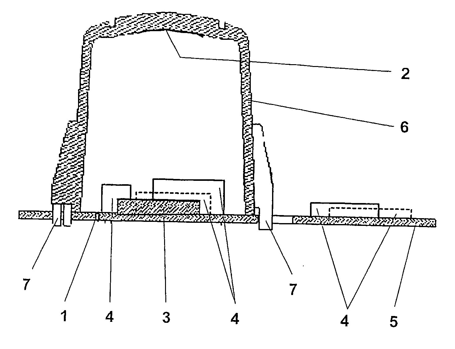 Compact spectrometer