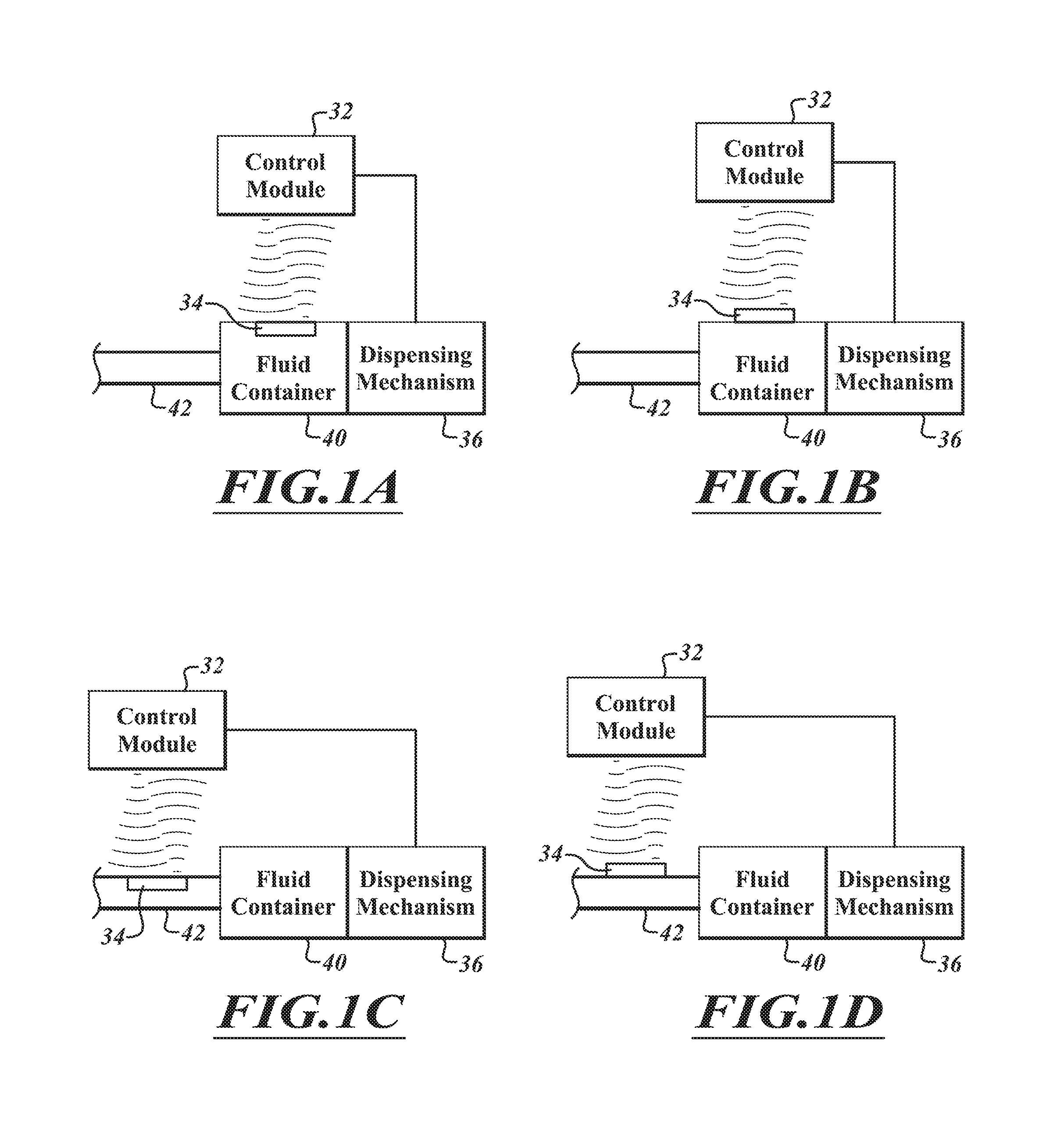 Wireless strain gauge/flow sensor