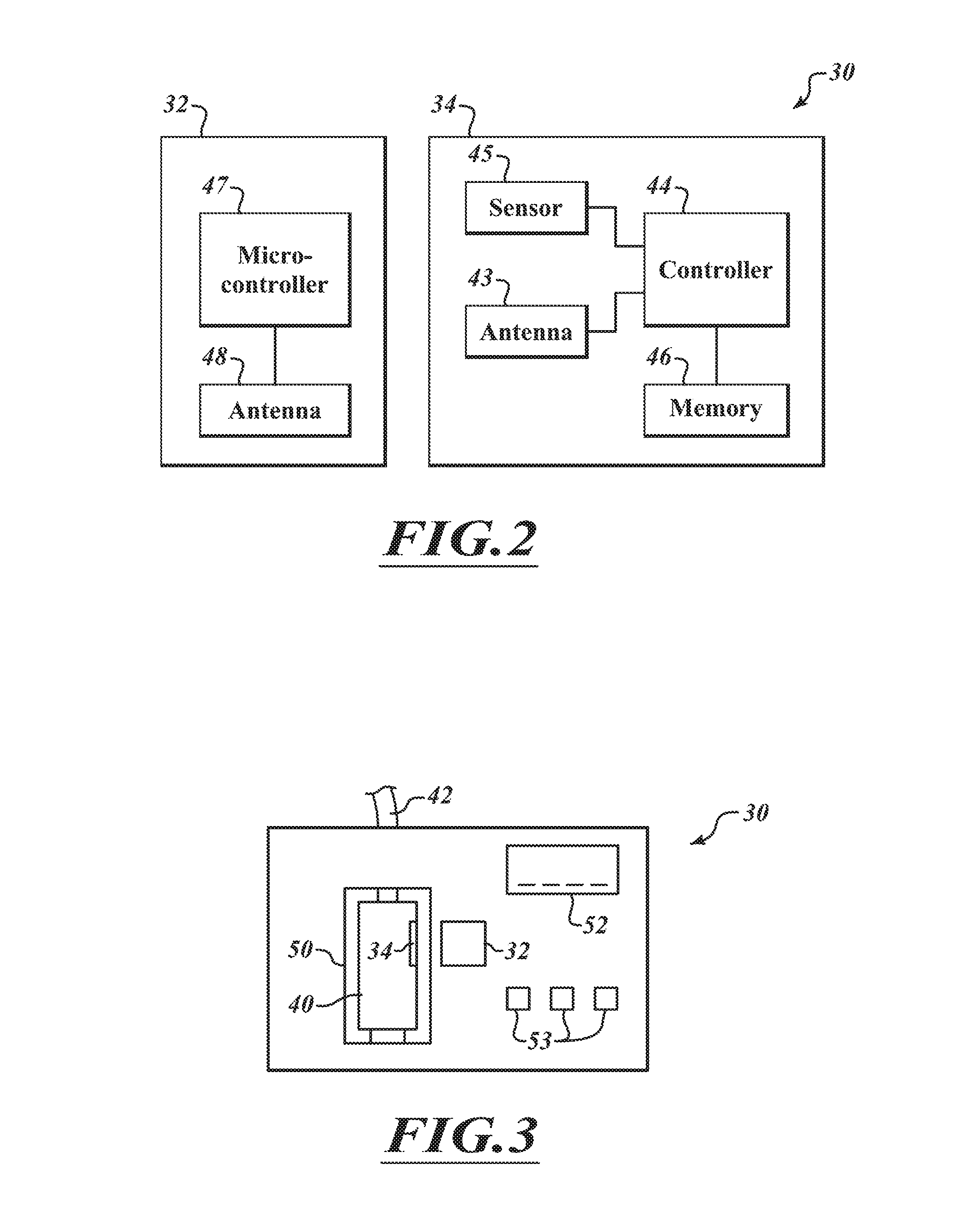 Wireless strain gauge/flow sensor