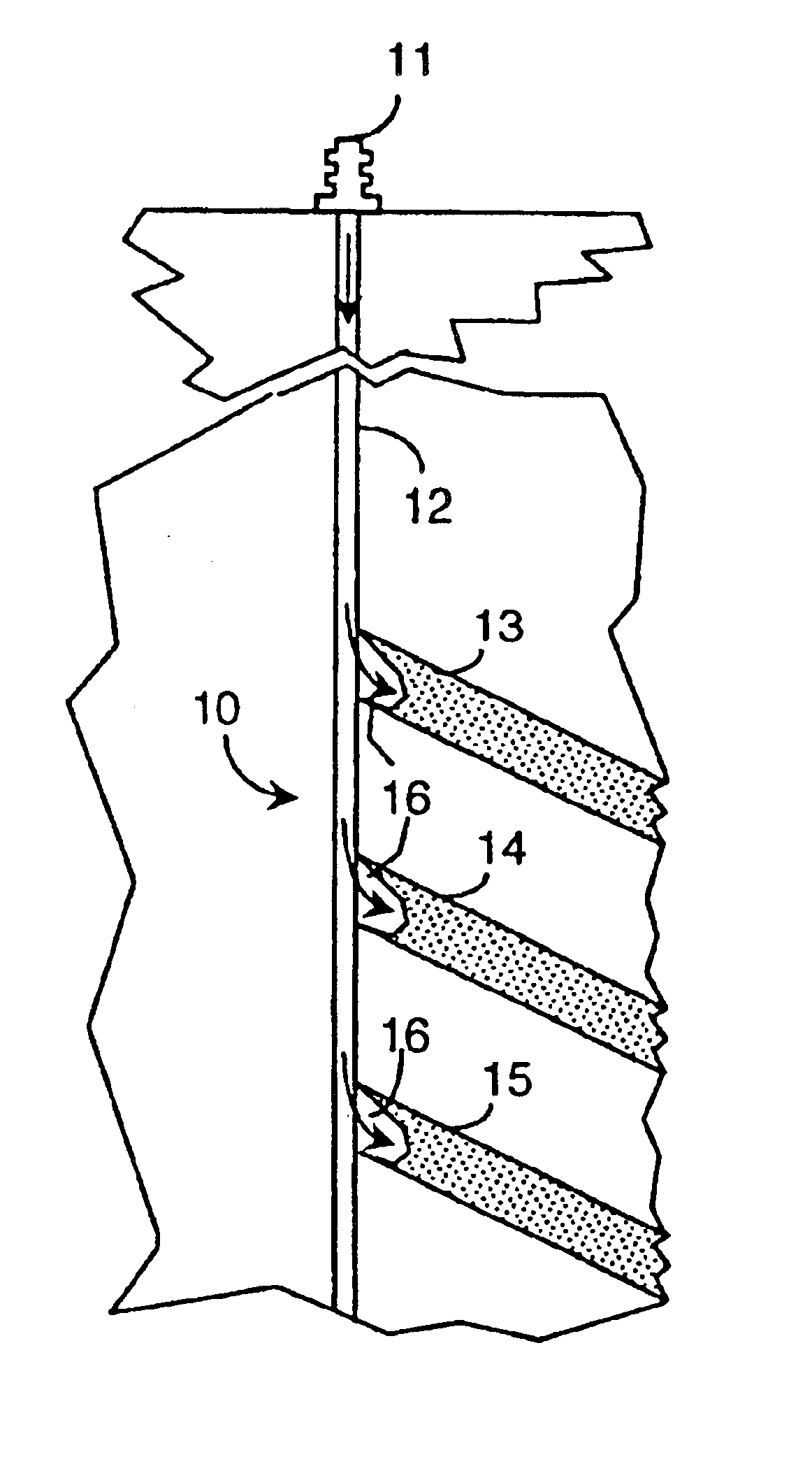 Method for water control