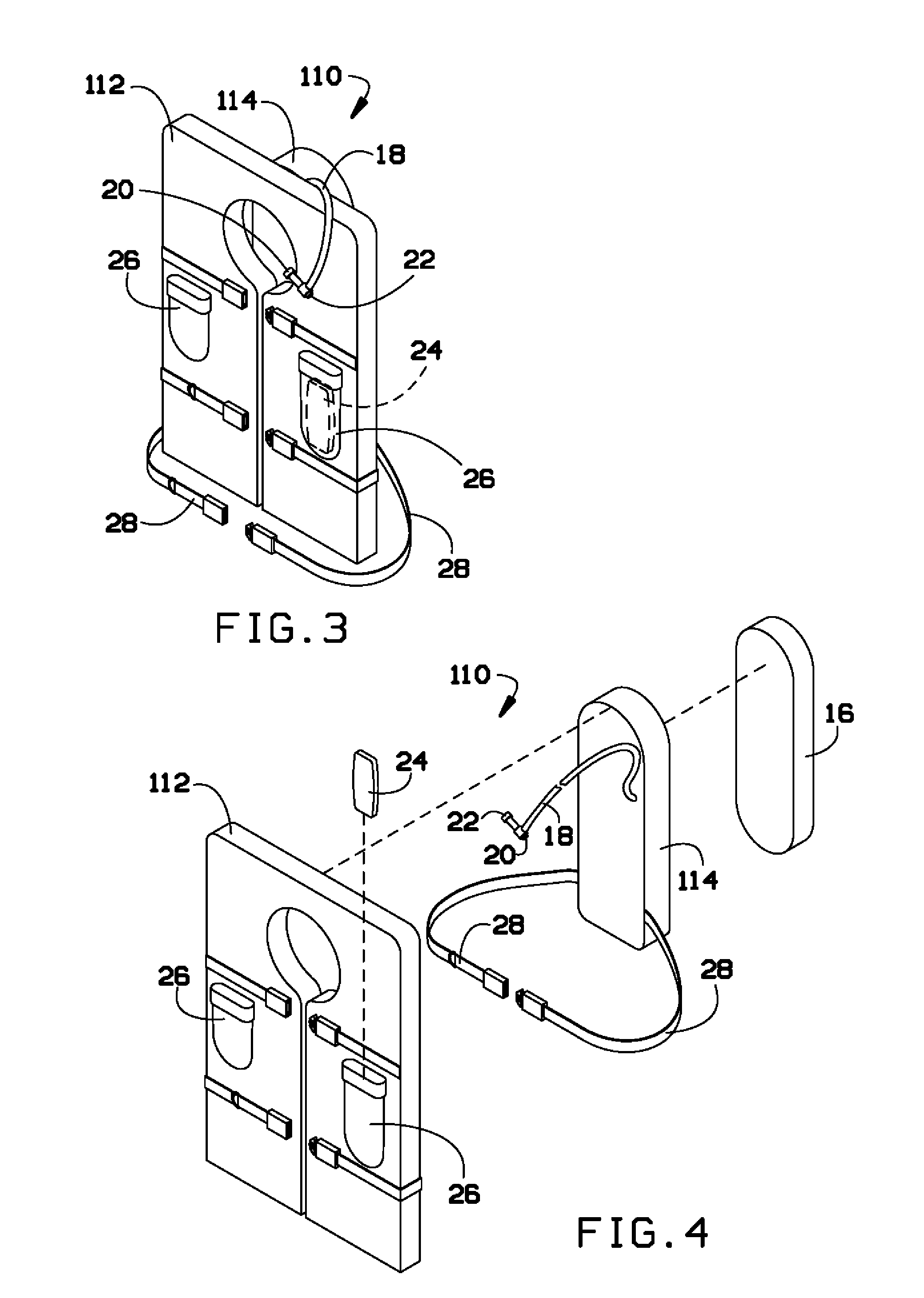 Life vest with locator and hydration pack