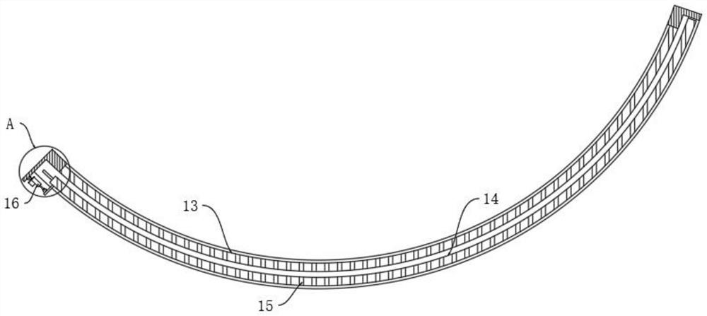 High-strength crusher for sand making