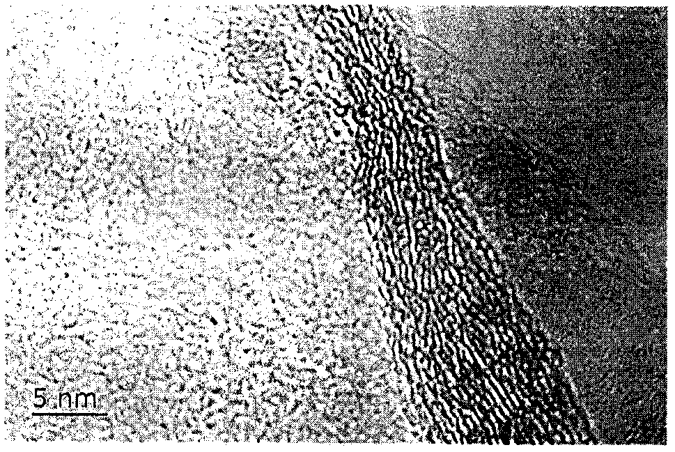 Hydrophilic polythiophene grafted oxidized graphene supercapacitor electrode material and preparation method thereof