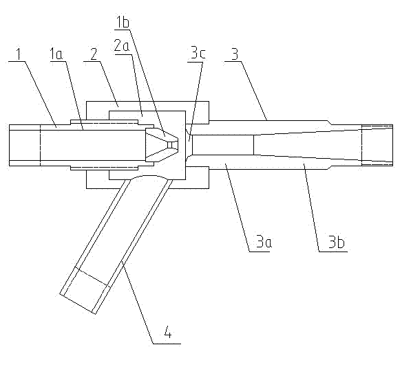 Gas liquid-pumping device