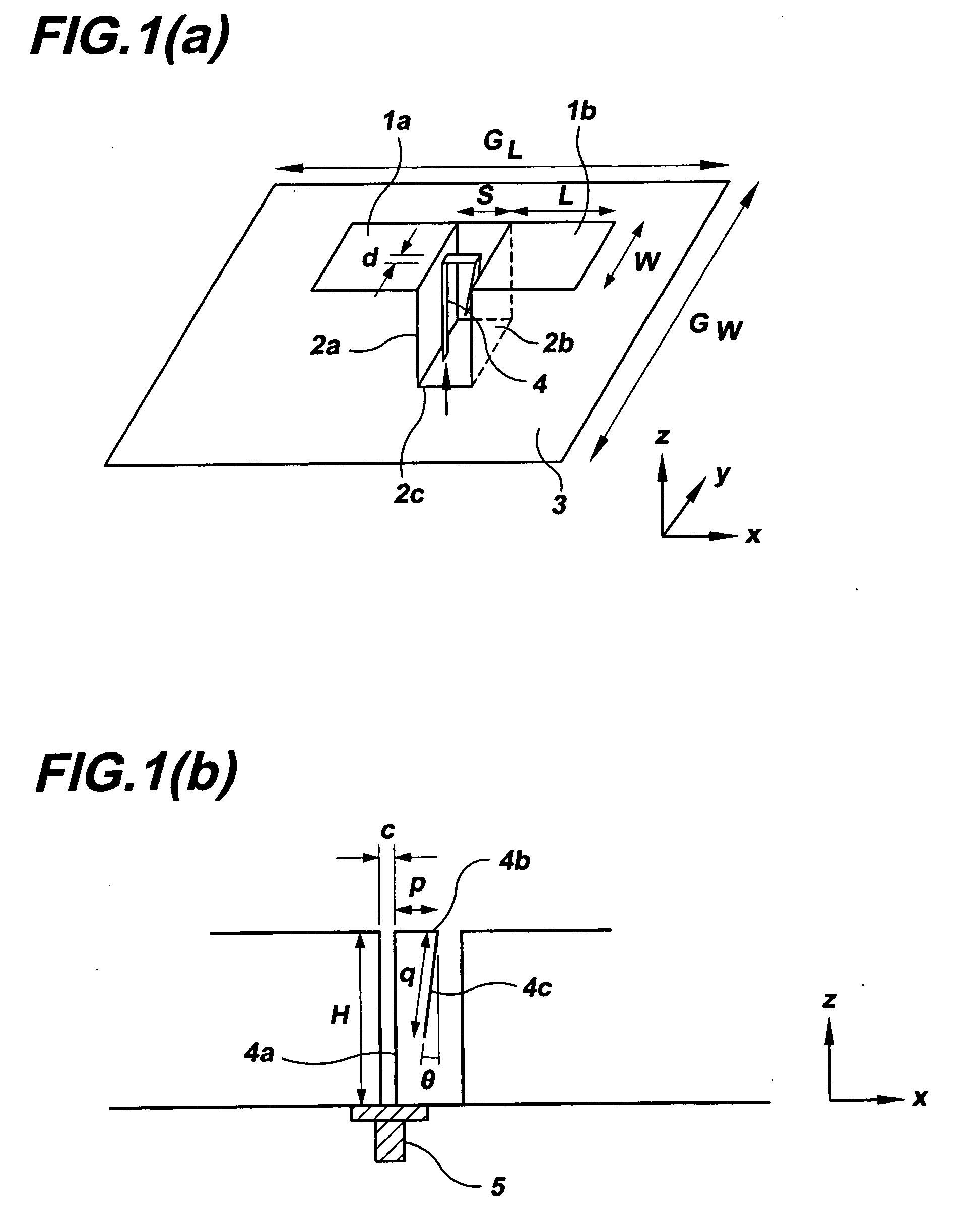 Complementary wideband antenna