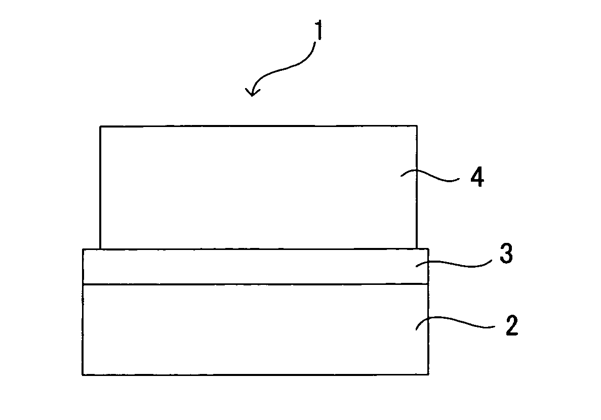 Optical element, retardation plate using same, optical laminated body,and display apparatus