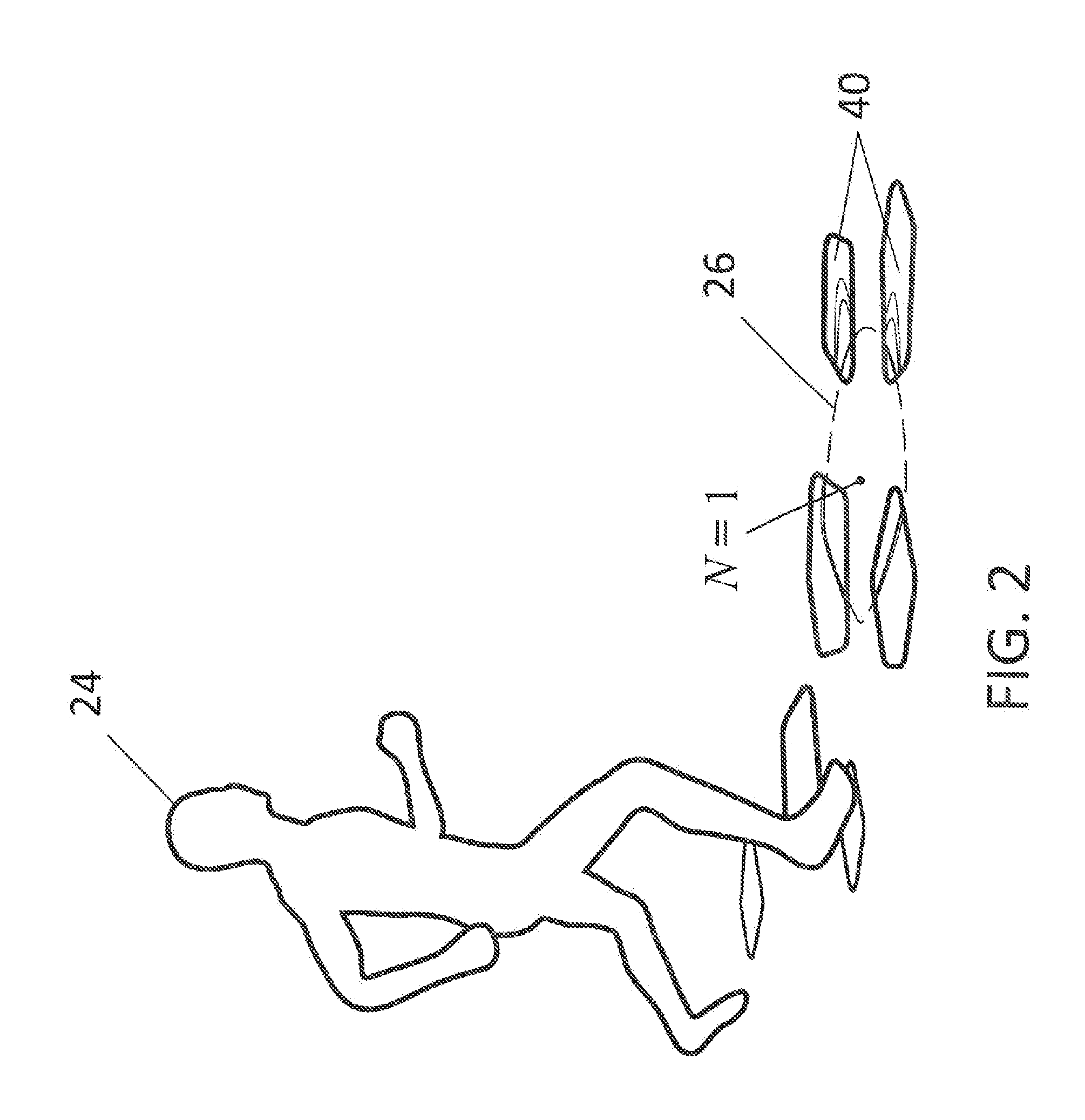 Humanoid Robot that can Dynamically Walk with Limited Available Footholds in the Presence of Disturbances