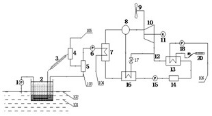 Novel hybrid ocean thermal energy conversion system