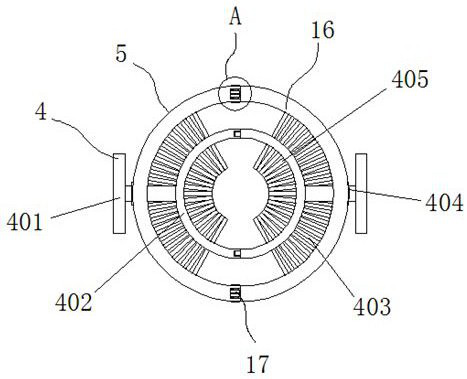 A transmission shaft heat-insulated power transfer device for an electric vehicle