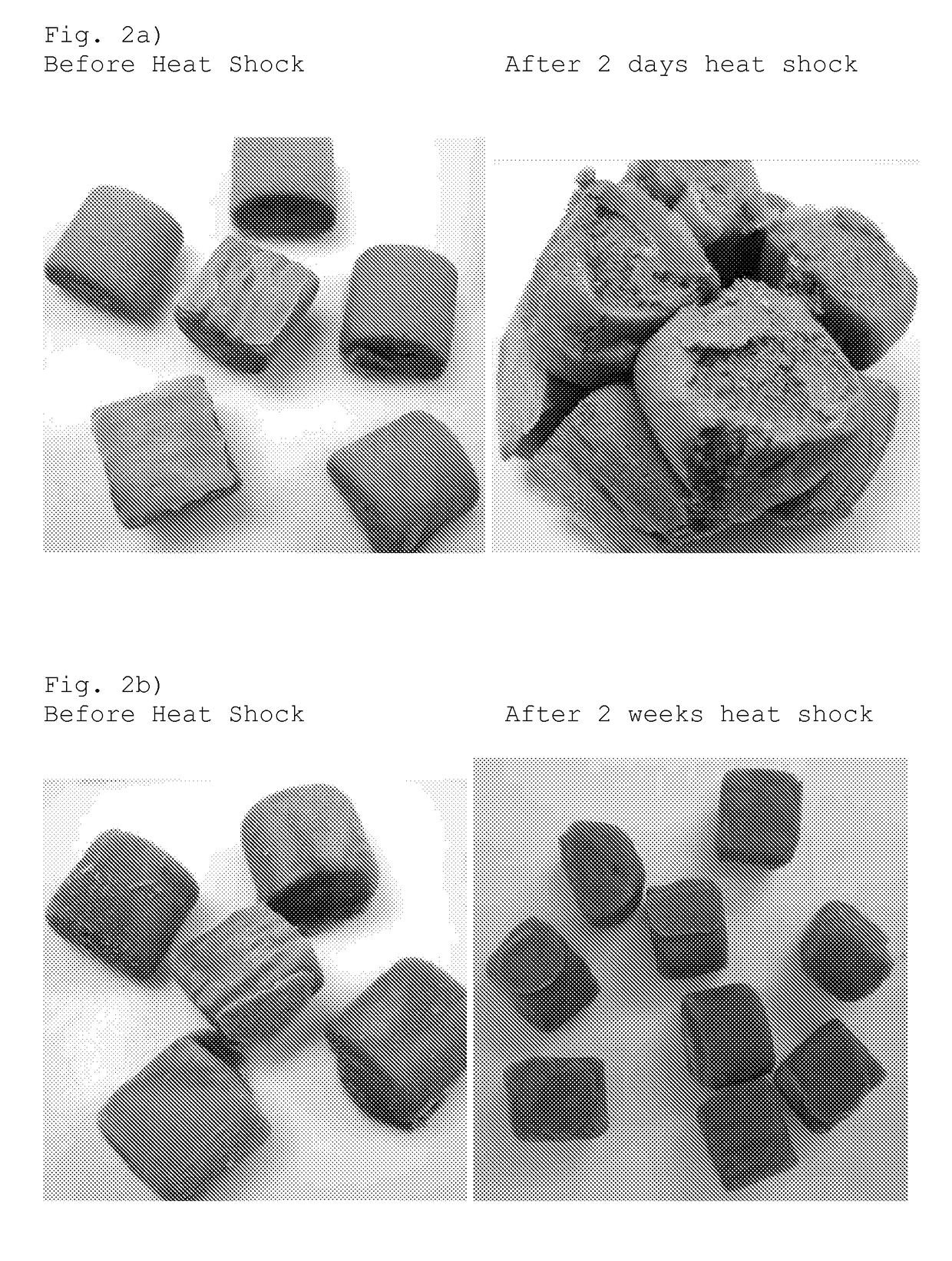 Water-based coating for frozen confection