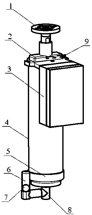 Maintenance-free intelligent moisture absorber for transformer