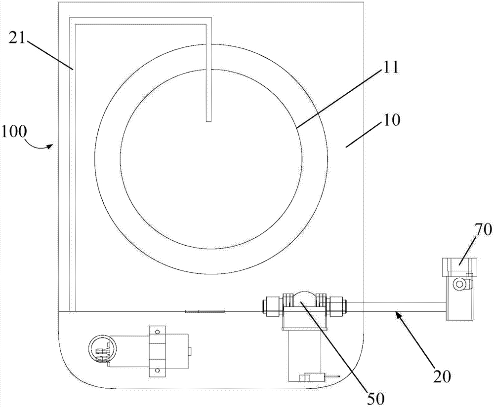 Cooking equipment