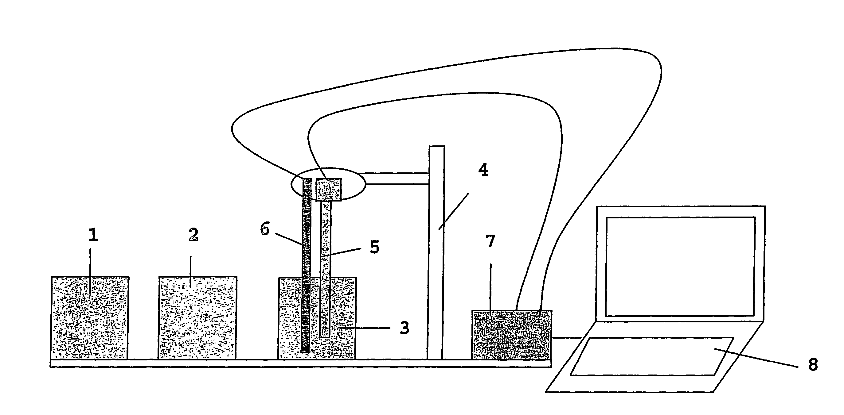 Method of marking a product, marked product resulting thereof, and method of identifying same