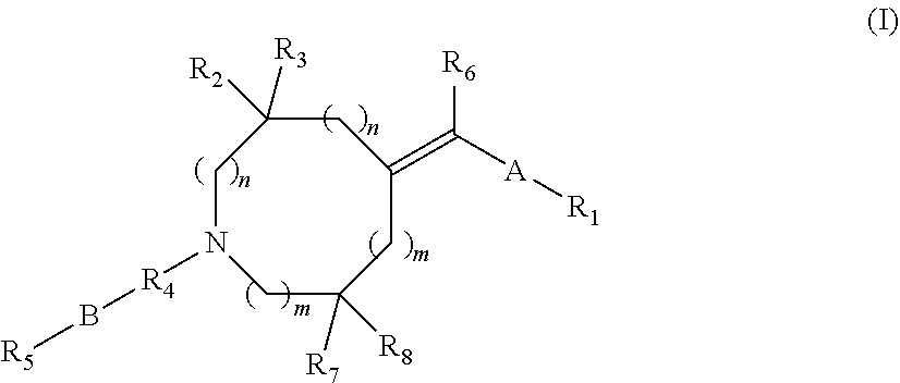Heterocyclylmethylidene derivatives and their use as modulators of mGluR5 receptors