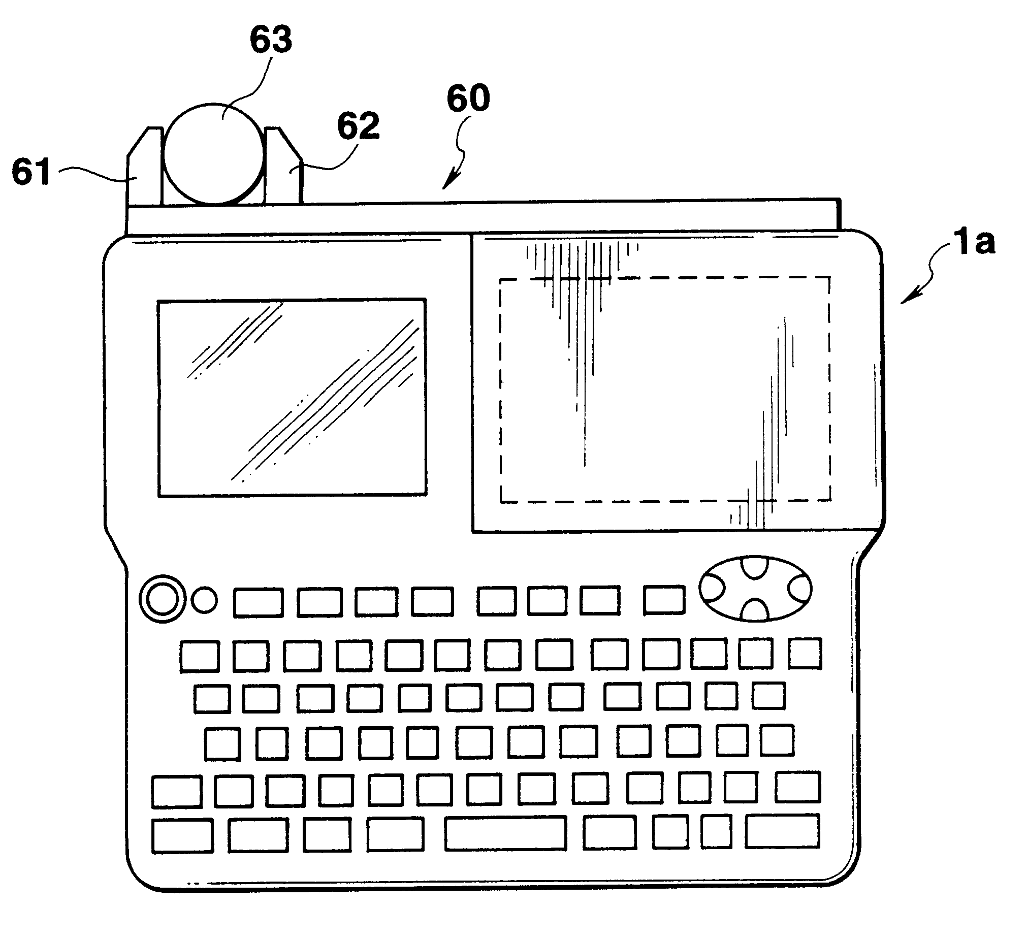 Label printing apparatus