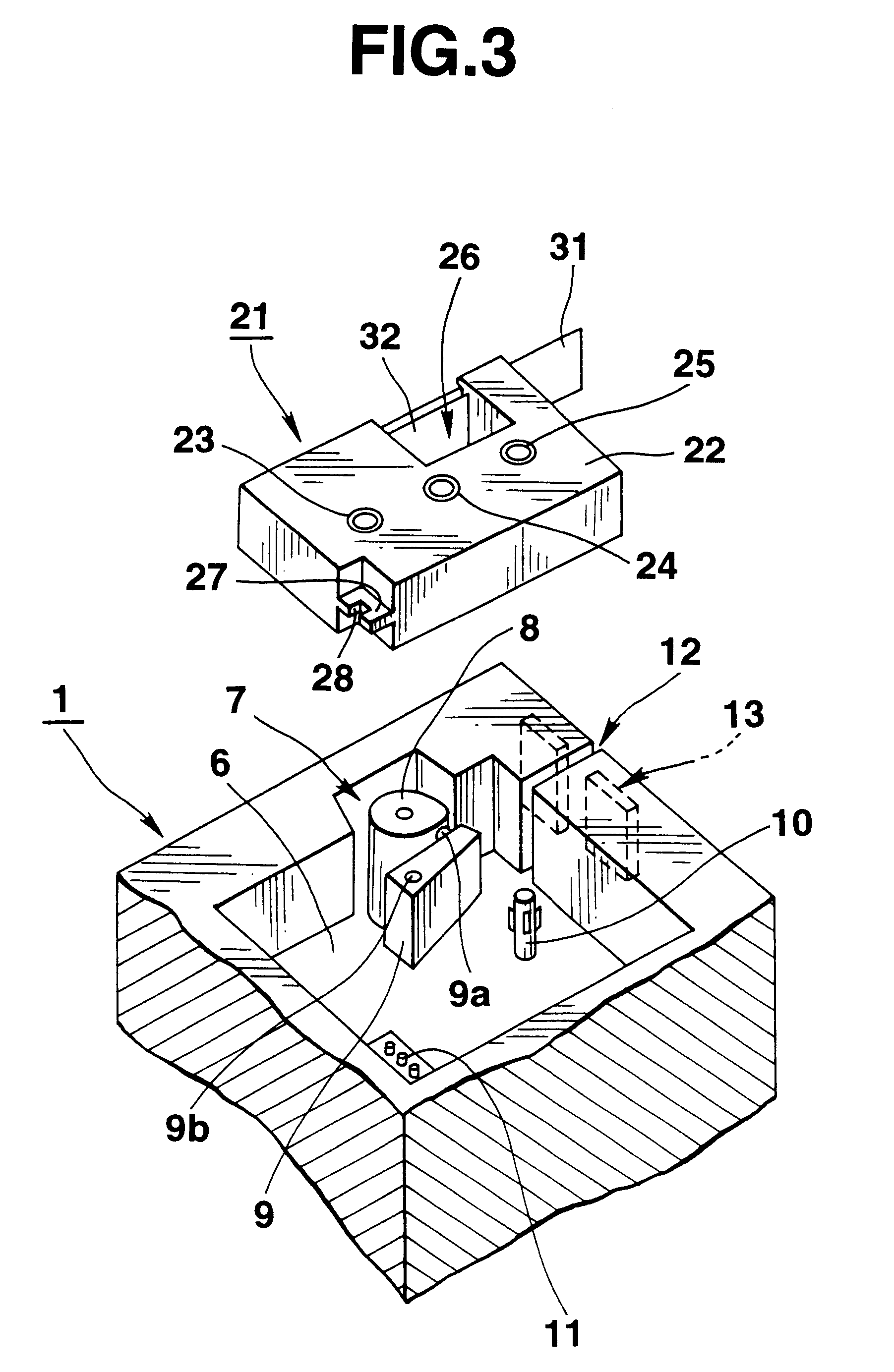 Label printing apparatus