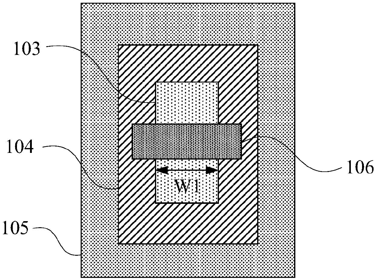 Semiconductor structure and preparation method thereof