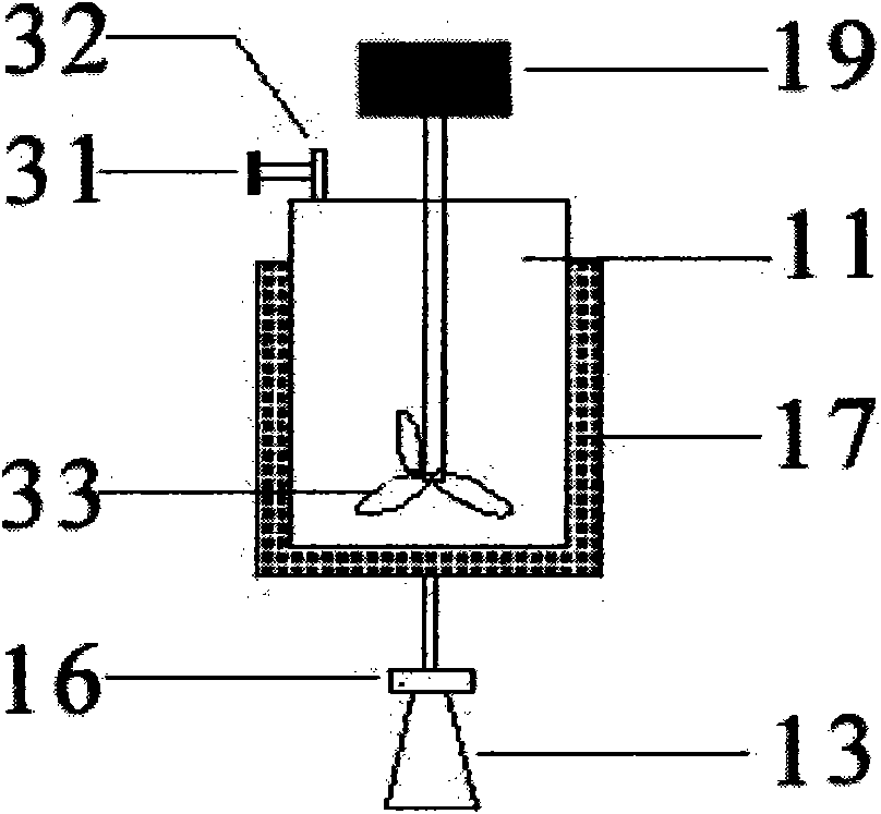 Flash spinning equipment