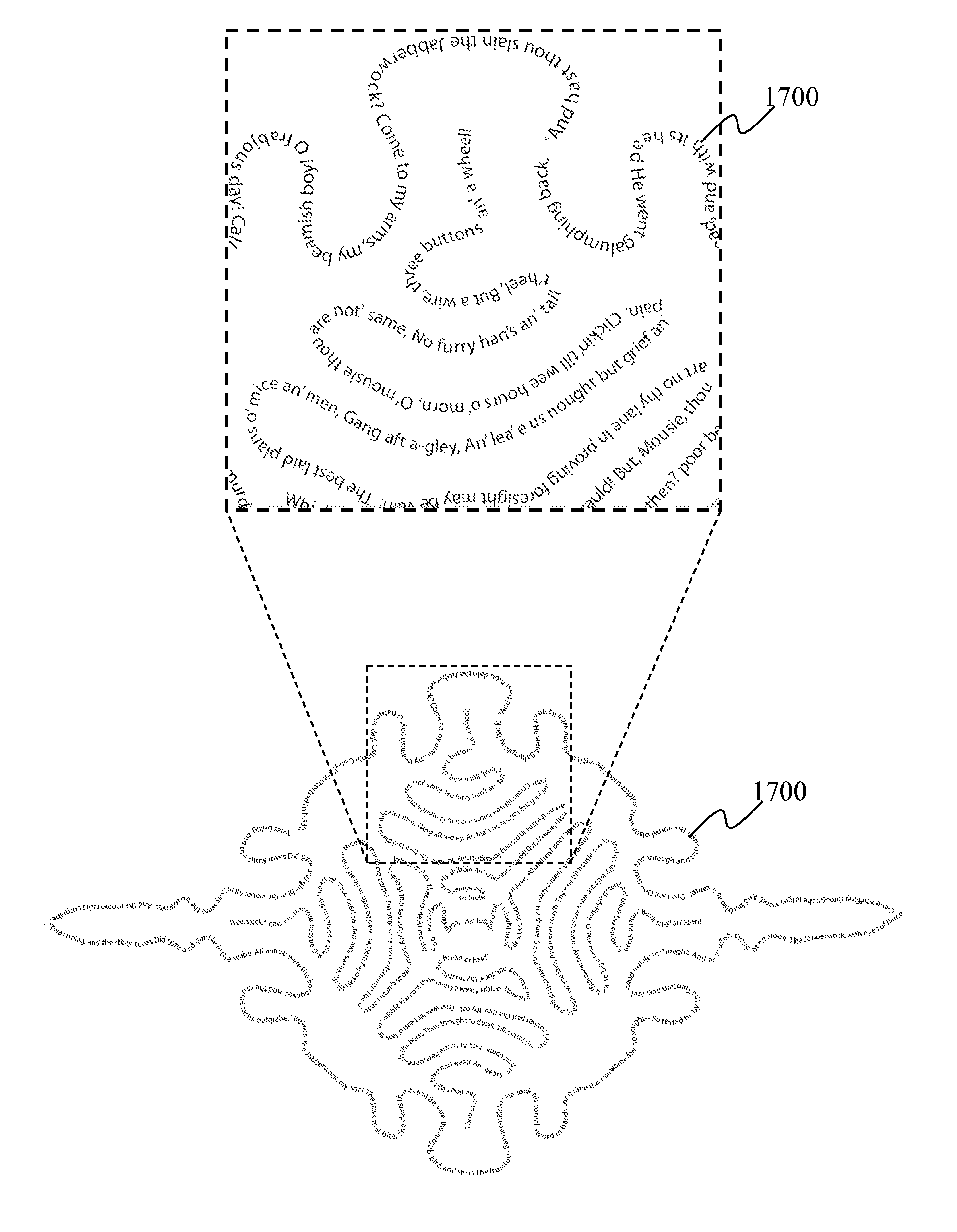 Interactive Labyrinth Curve Generation and Applications Thereof