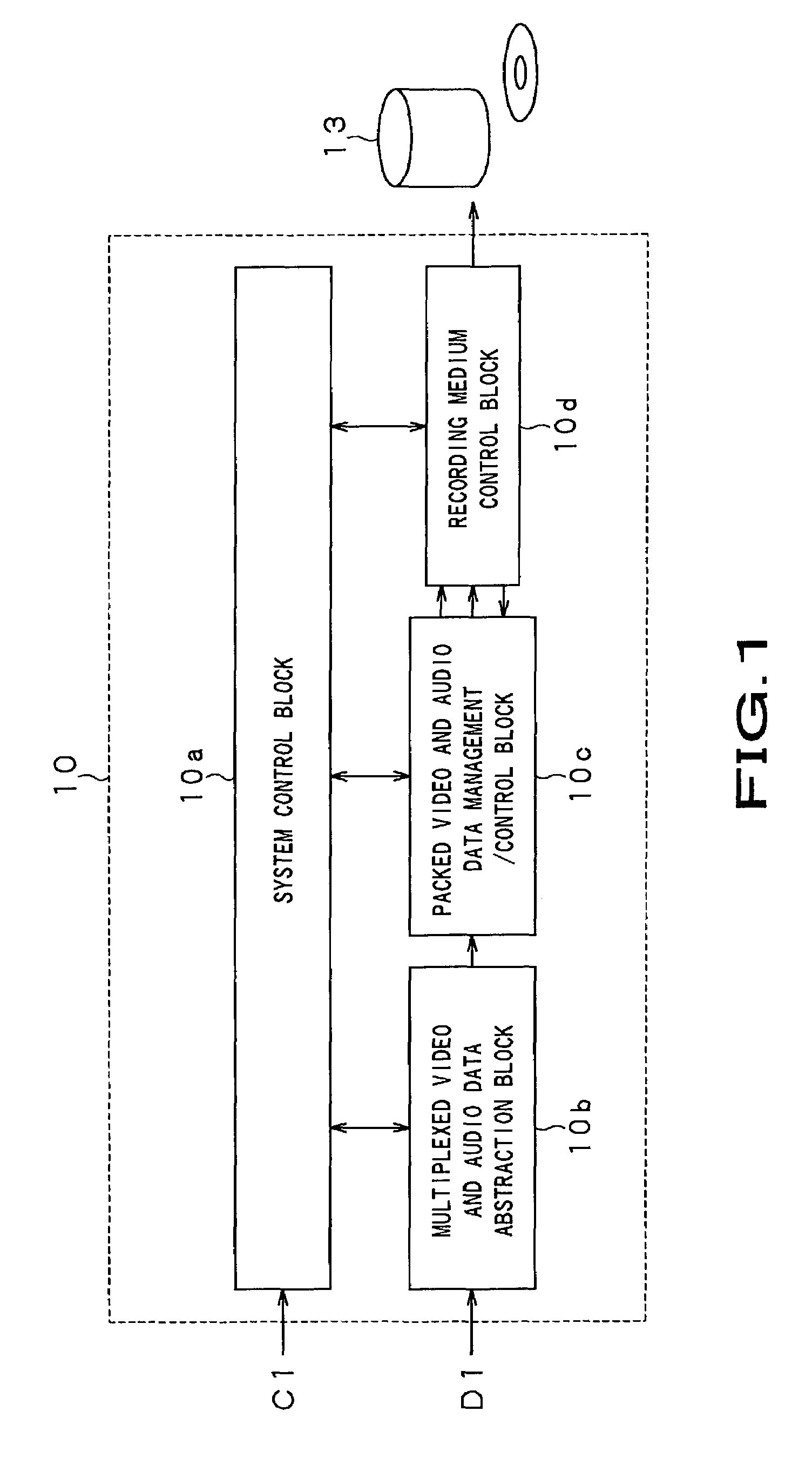 Video and audio data recording apparatus, video and audio data recording method, video and audio data reproducing apparatus, and video and audio data reproducing method