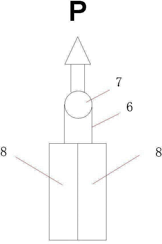 Device and method for fiber and pitch adhesion testing