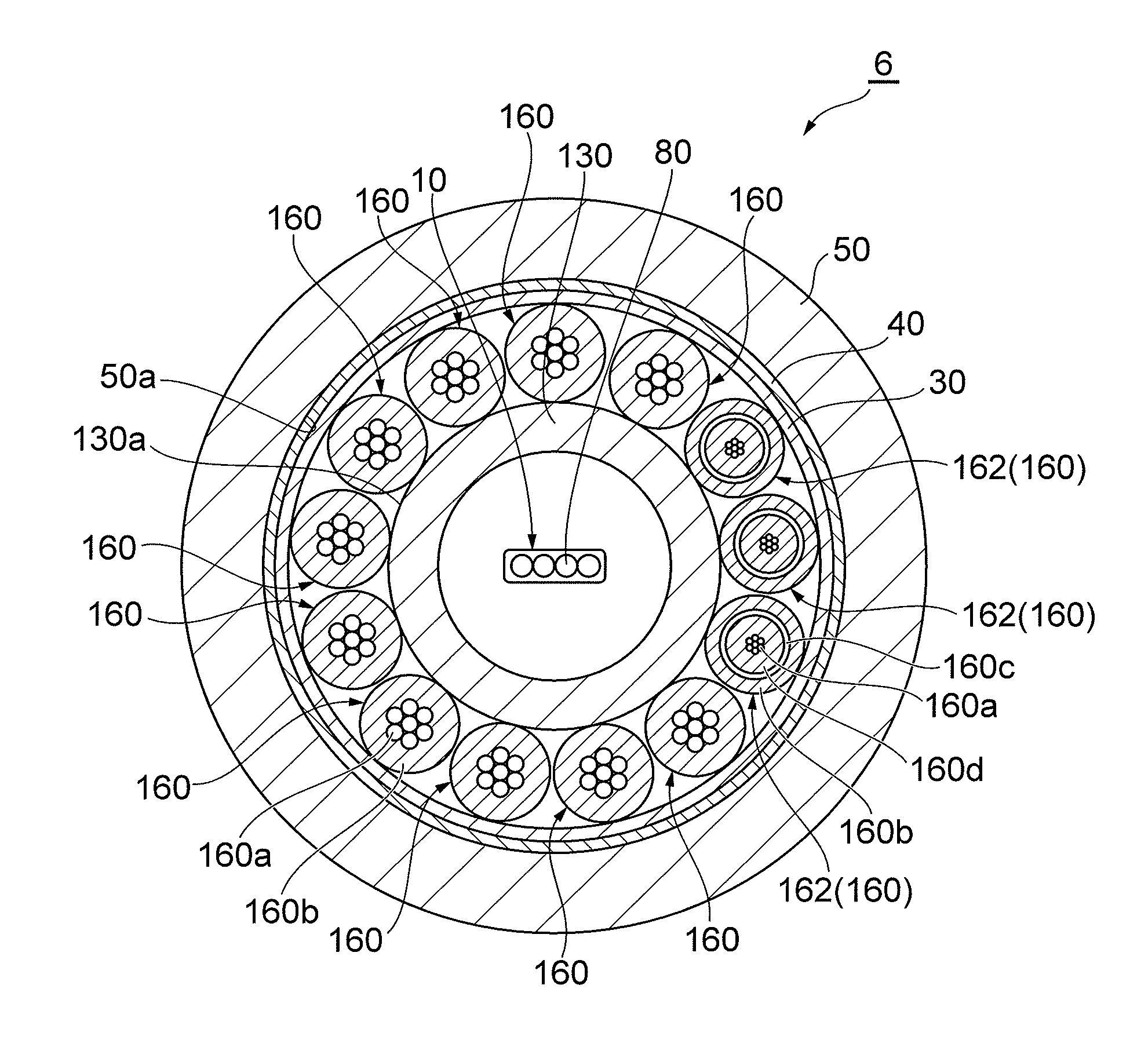 Optical cable