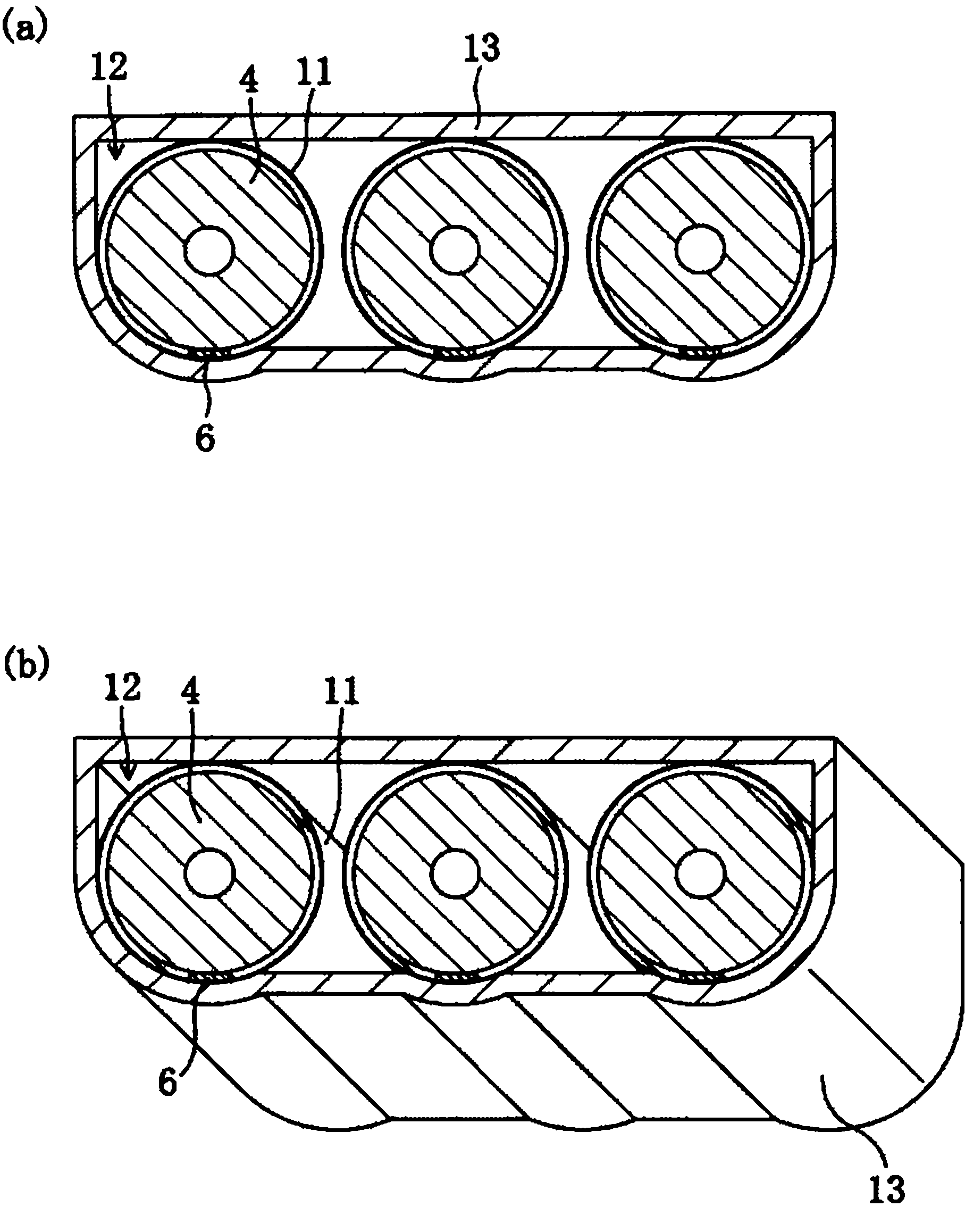 Battery and battery pack