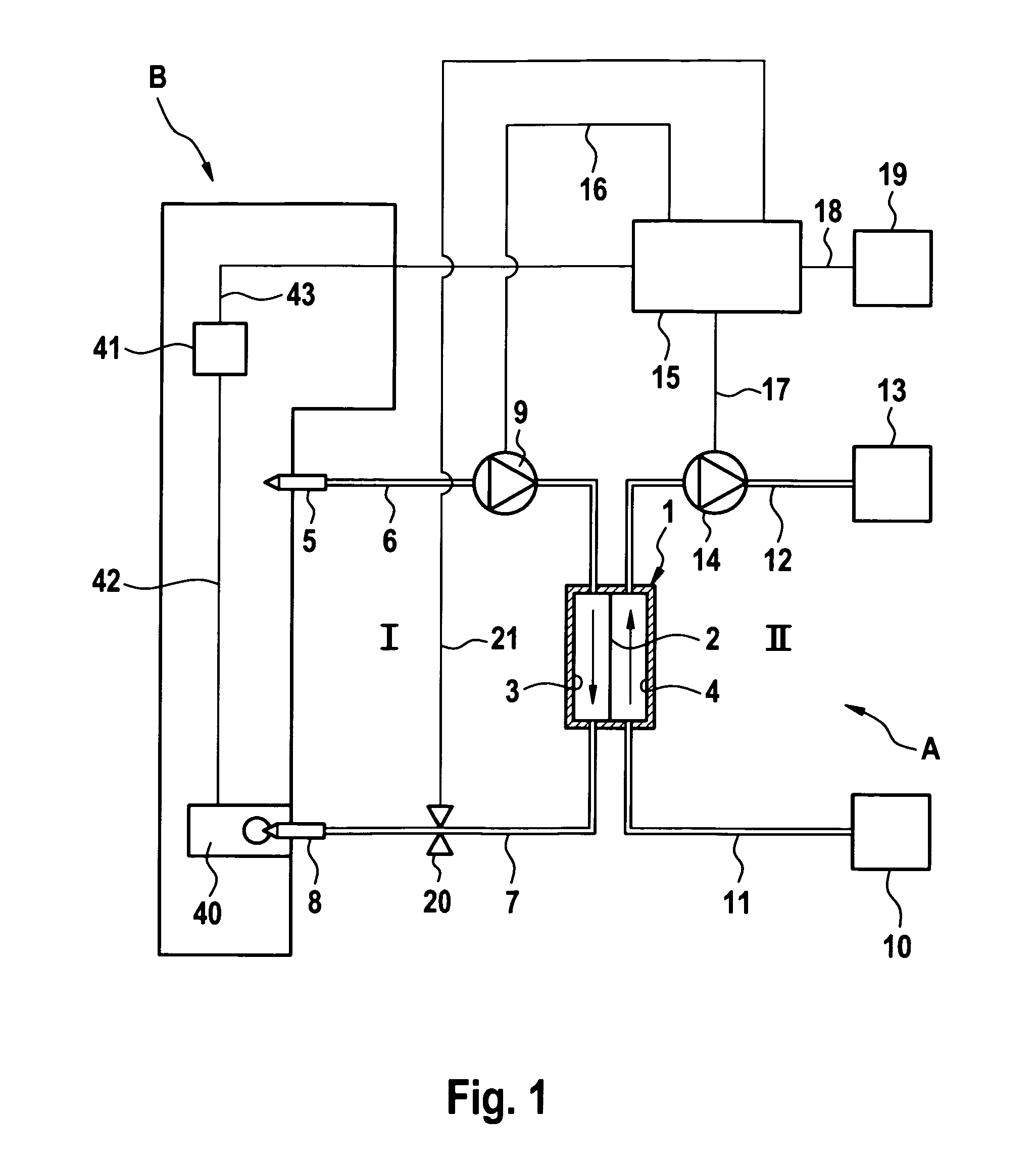 Device for detecting moisture, for use with an arrangement for monitoring an access to a patient