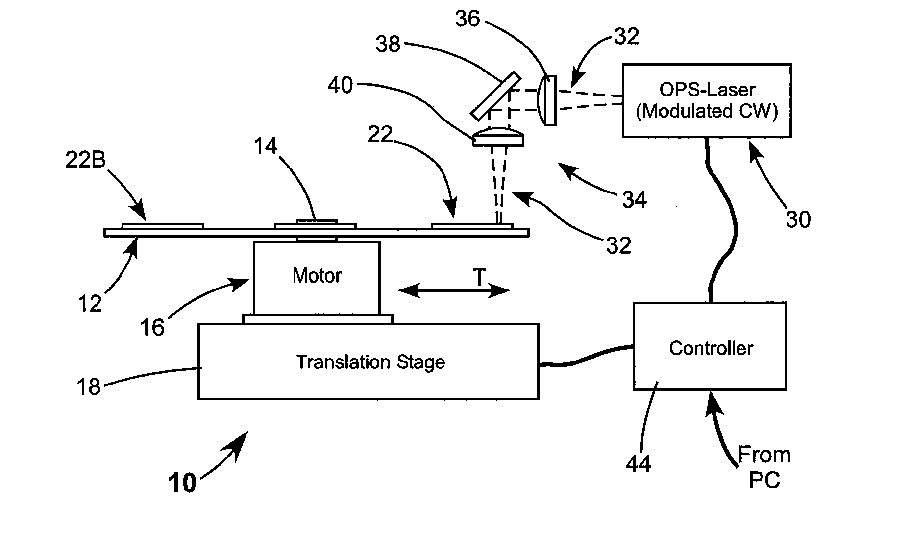 Laser engraving apparatus