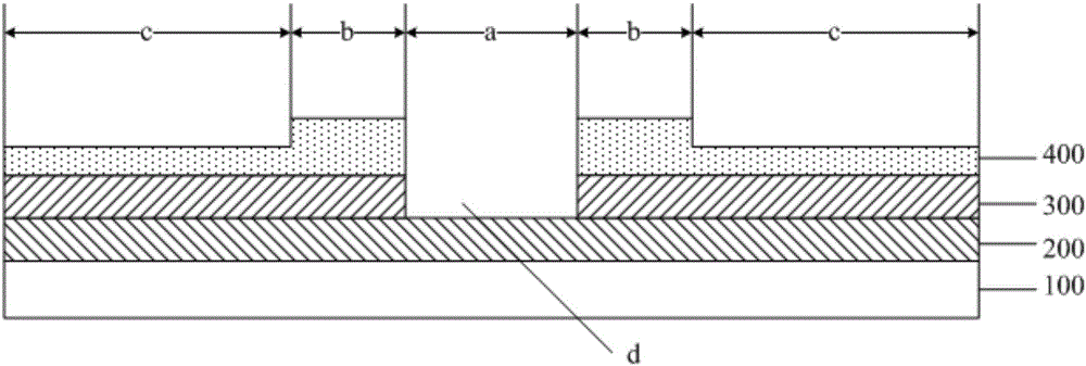 Thin film transistor, array substrate, production method of thin film transistor and display device