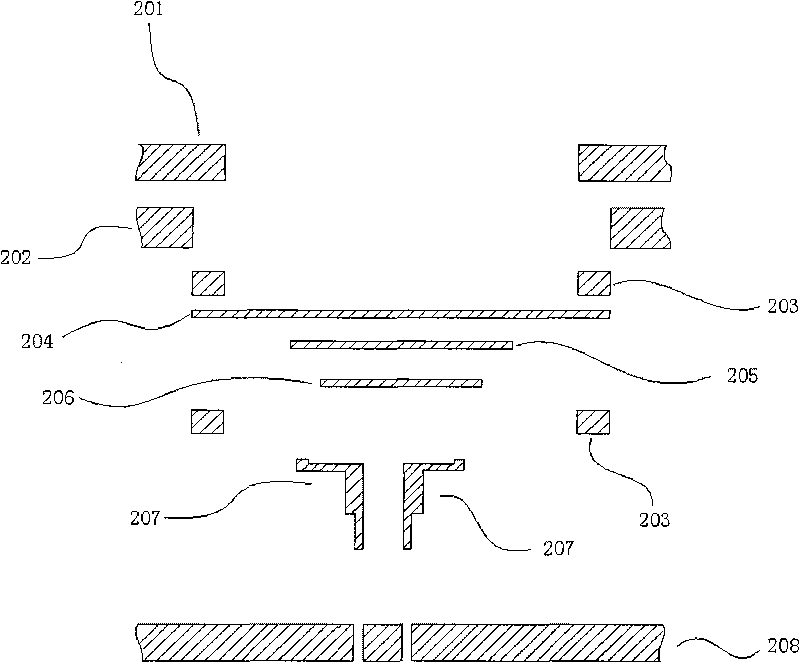 Method and device for directionally emitting sound wave with high sound intensity