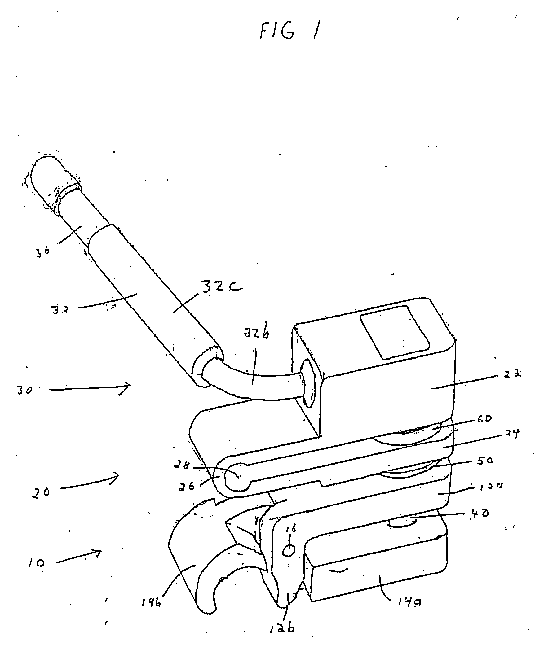 Universal scissors joint apparatus