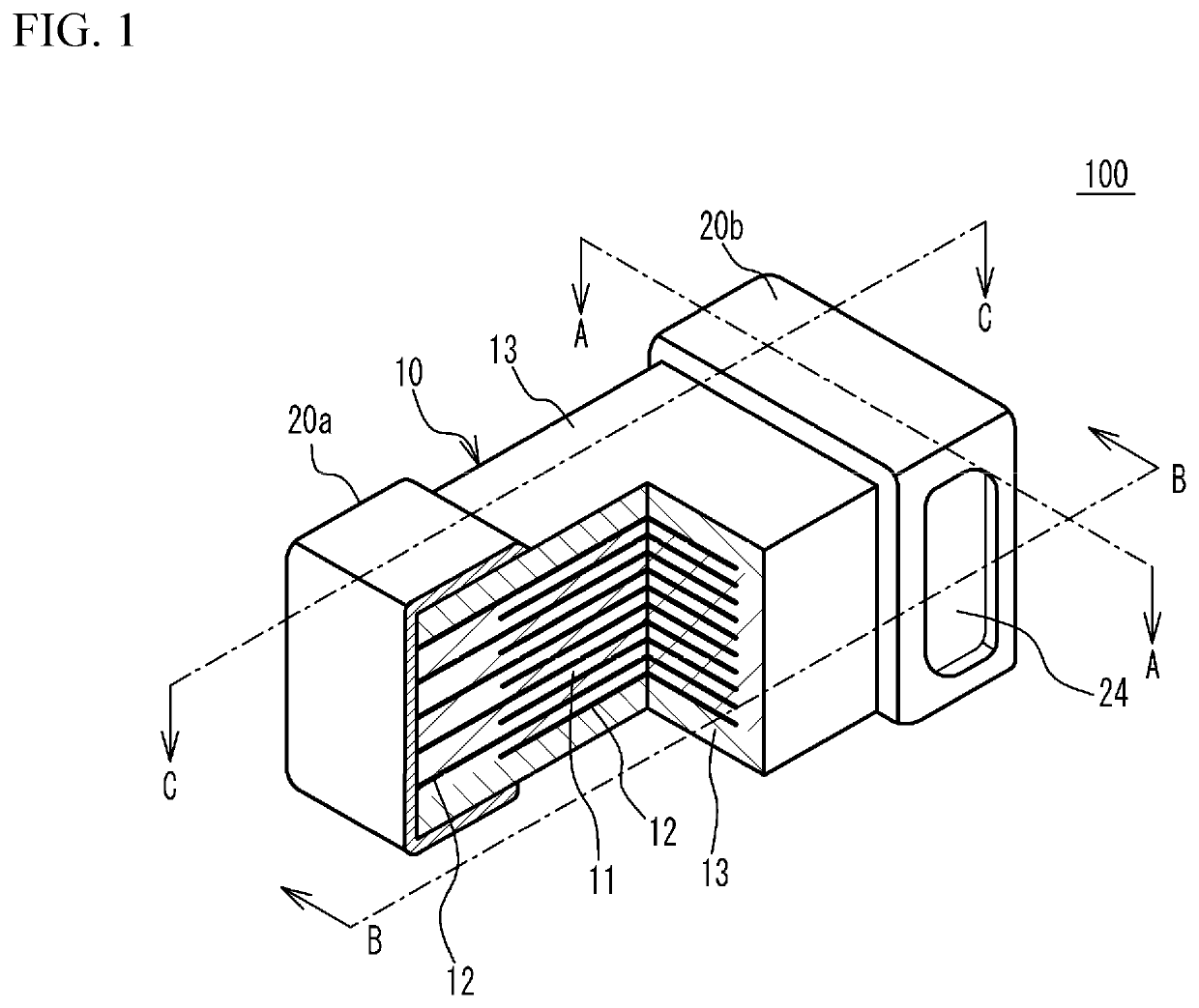 Ceramic electronic component and manufacturing method of the same