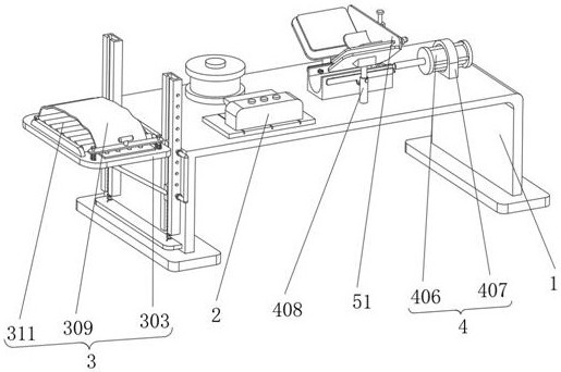 Machining equipment for ultrathin special-shaped copper pipe