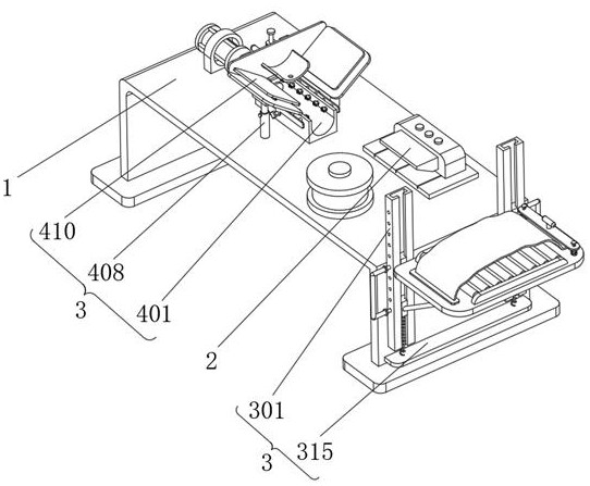 Machining equipment for ultrathin special-shaped copper pipe