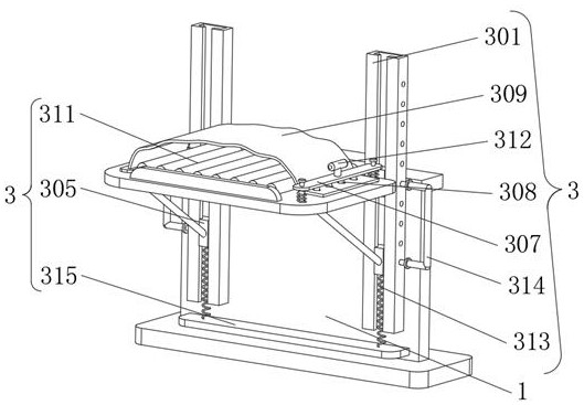 Machining equipment for ultrathin special-shaped copper pipe