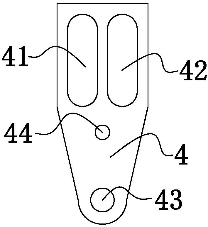 Braking mechanism and transportation vehicle