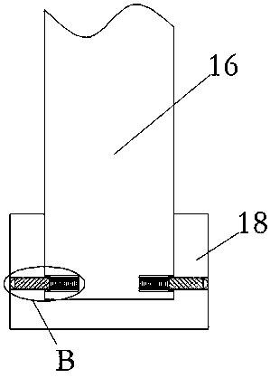 Lamp light device for medical equipment