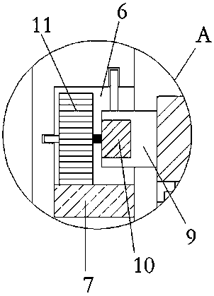 Lamp light device for medical equipment