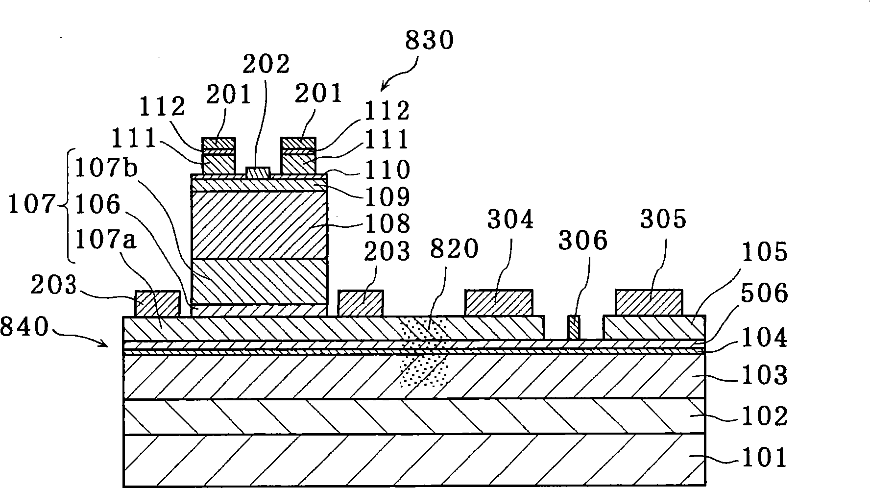 Semiconductor device and manufacturing method thereof