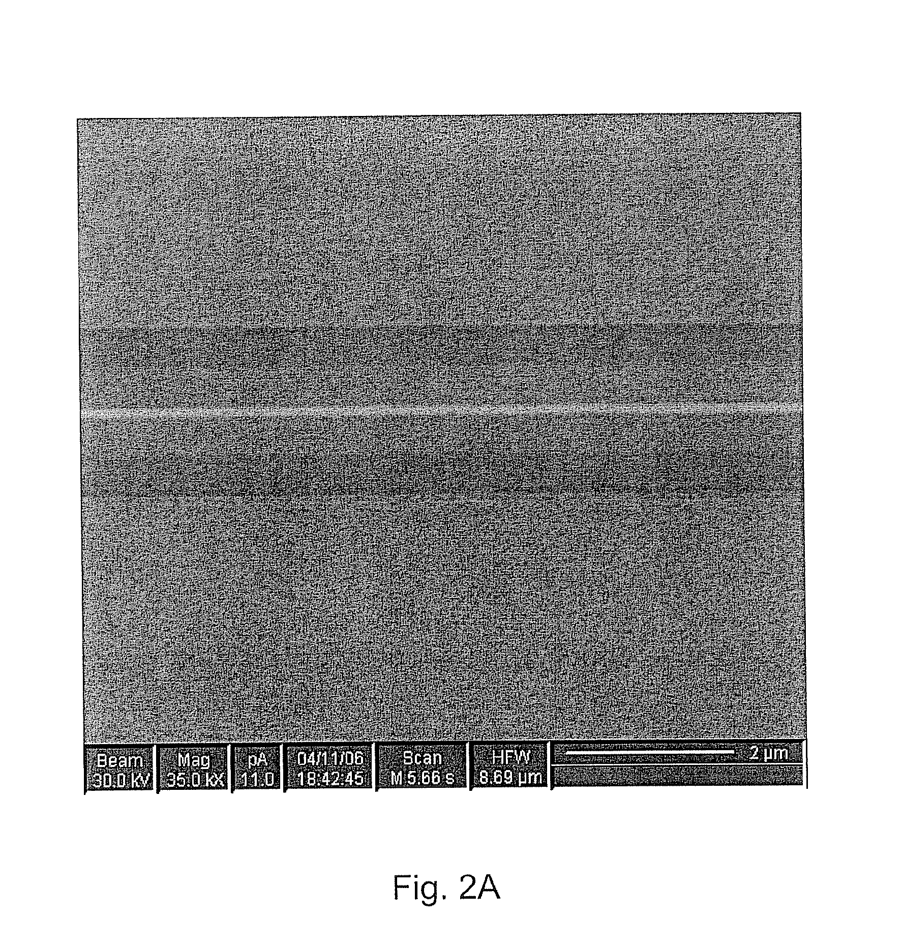 Data storage device and method