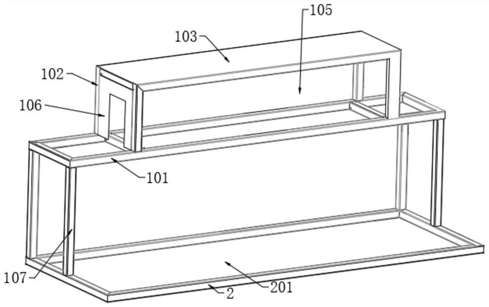 Deformed steel bar quenching process and quenching equipment