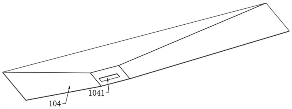 Deformed steel bar quenching process and quenching equipment