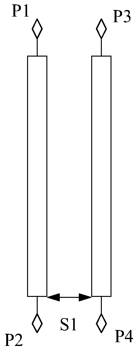 Calibration circuit, calibration network and intelligent antenna